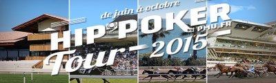 Hip'Poker Tour sur PMU.fr