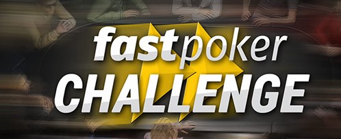 Fast Poker Challenge sur Bwin