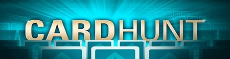 5.000€ à remporter par jour avec l'offre Cardhunt de PokerStars